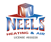 Neel’s Heating & Air Logo